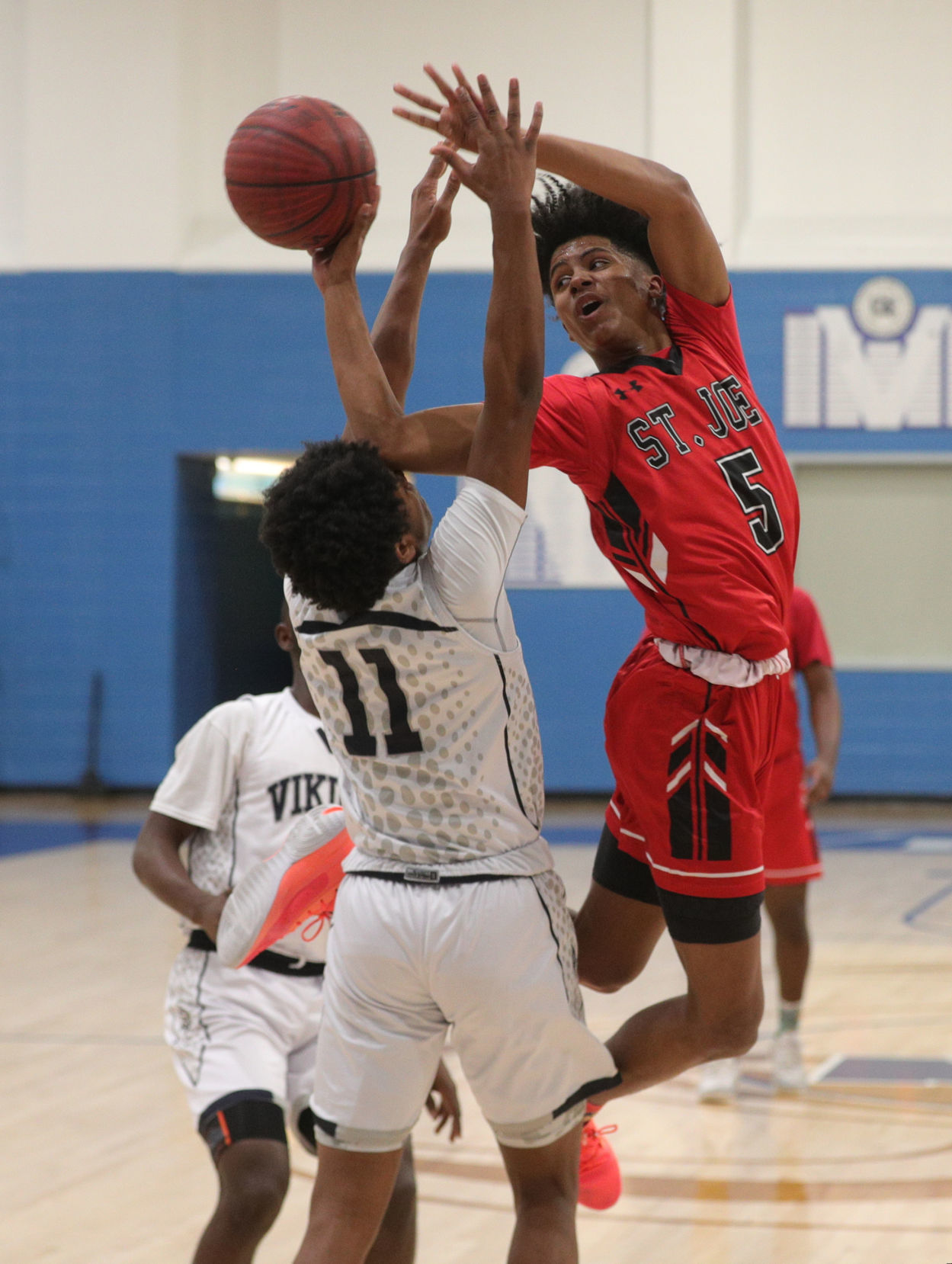 Atlantic City vs. St. Joe